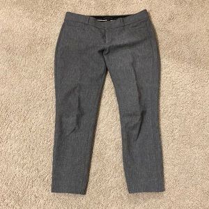 Banana Republic Sloan pants - Capri length